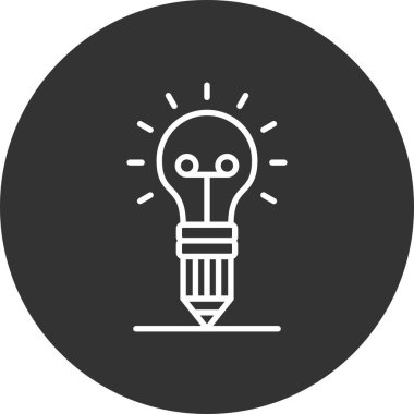  Yaratıcılık Yaratıcı Simgeler Tasarımı