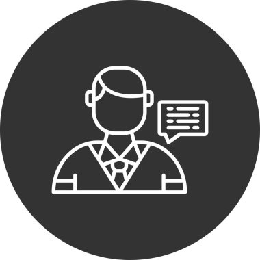  İstemci Yaratıcı Simgeler Desig