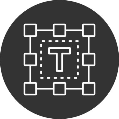  Yazı Tipi Tasarımı Yaratıcı Simgeler Tasarımı