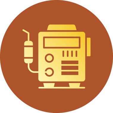  Kaynak Makinesi Yaratıcı Simgeler Tasarımı