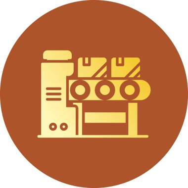  Conveyor Belt Creative Icons Desig