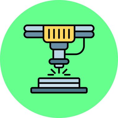  Makine Yaratıcı Simgeler Tasarımı