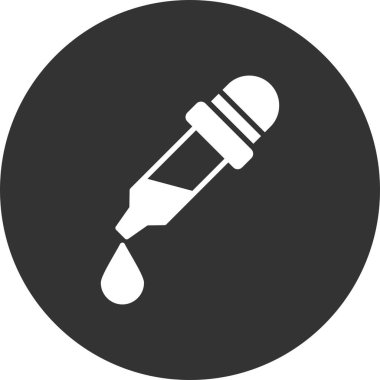  Göz damlası Yaratıcı Simgeler Tasarımı