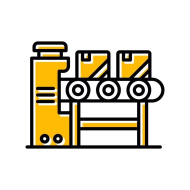  Conveyor Belt Creative Icons Desig
