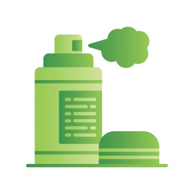  Sprey Boyama Yaratıcı Simgeler Tasarımı