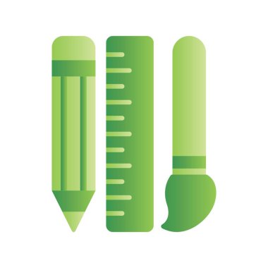 Kırtasiye Yaratıcı Simgeler Tasarımı