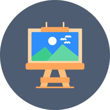 Canvas Creative Icons Desig