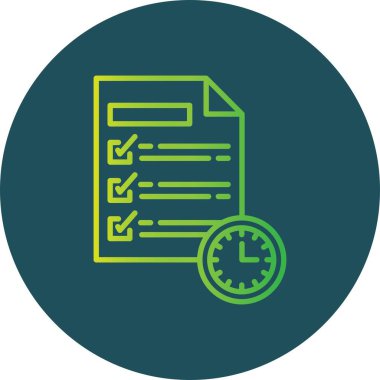  Son teslim tarihi Yaratıcı Simgeler Tasarımı