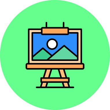 Canvas Creative Icons Desig