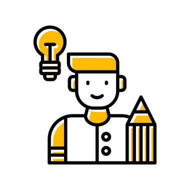  Tasarımcı Yaratıcı Simgeler Tasarımı