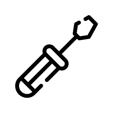 Yapı aracı simgesi, özet biçimi