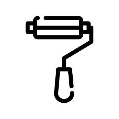 Vektör illüstrasyonu, simge ögesi arkaplanı