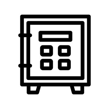 Hesap makinesi simgesi, özet biçimi