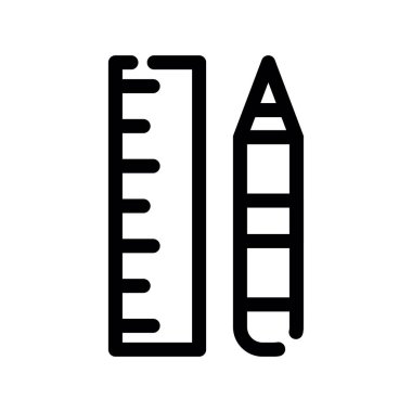 Vektör illüstrasyonu, simge ögesi