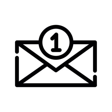 harf vektör illüstrasyon tasarımı