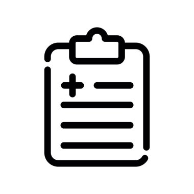 Pano simgesi vektör ana hatları sembolü