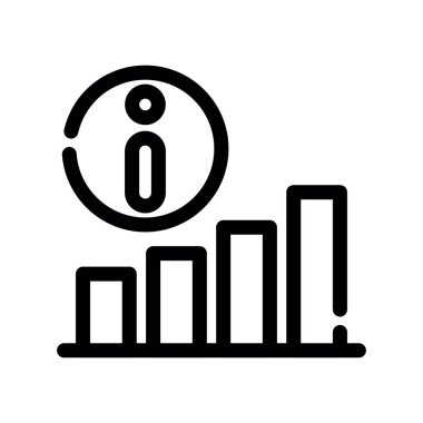 seo modern simgenin vektör tasarımı