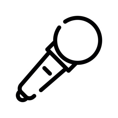 kalem vektörü ince çizgi simgesi