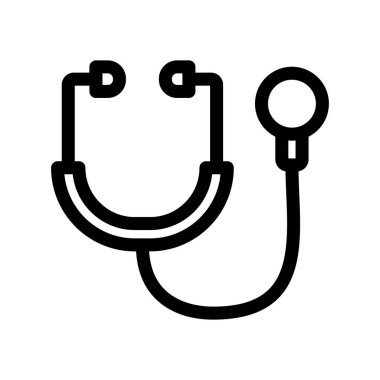 Stetoskop simgesi, özet biçimi