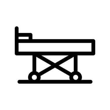 bank simgesi, vektör illüstrasyonu