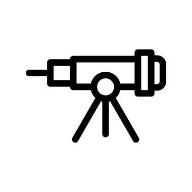silah simgesi, vektör illüstrasyonu