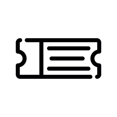 kağıt belge simgesi vektör çizimi çizimi