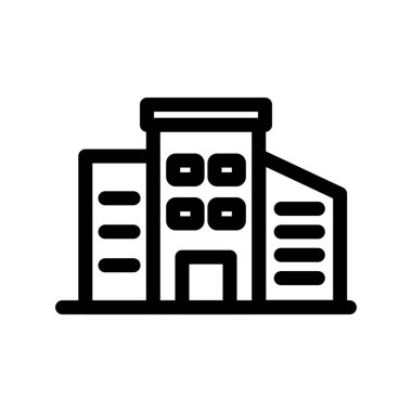 Vektör İnşa Simgesi illüstrasyonu