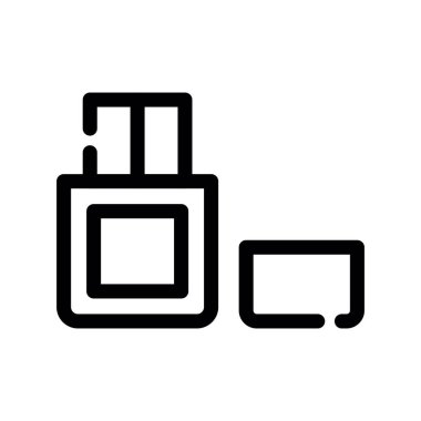 Parfüm, güzel kokulu bir şişe