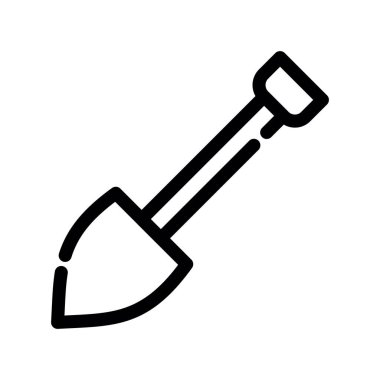 balta simgesi, satır tasarımı