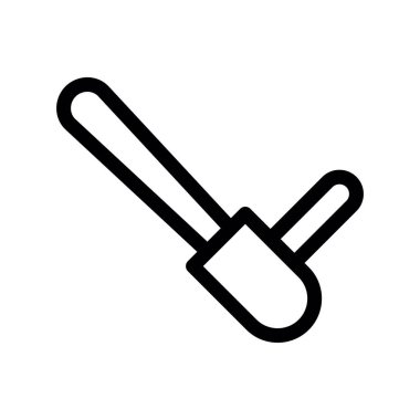 Vektör illüstrasyonu, simge ögesi arkaplanı