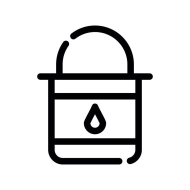 Gıdanın vektör çizimi