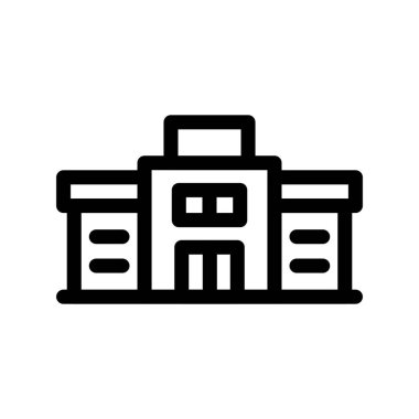 Vektör illüstrasyonu, simge ögesi