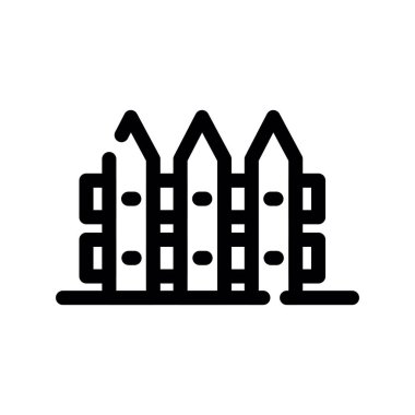 Vektör İnşa Simgesi illüstrasyonu