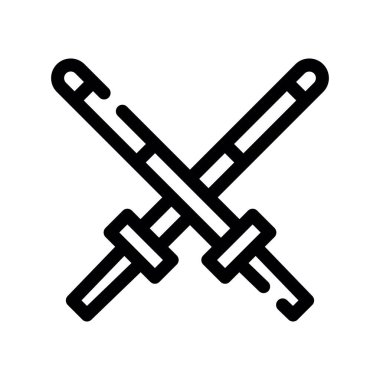 çapraz tornavida simgesi, özet biçimi