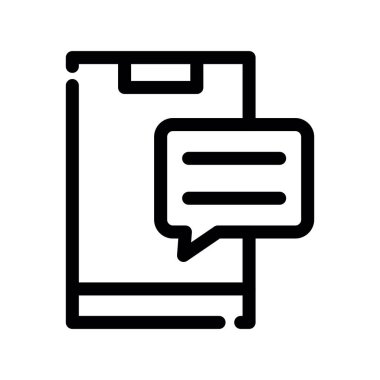 Kağıt simgesinin vektör illüstrasyonu