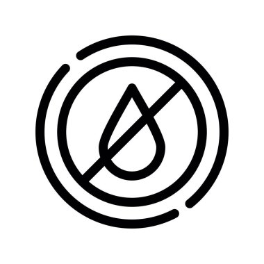 seo modern dış hat simgesinin vektör illüstrasyonu