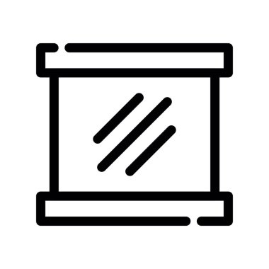 Web sitesi simgesi. vektör illüstrasyonu