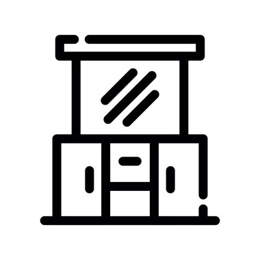 Yapı vinç simgesi, özet biçimi