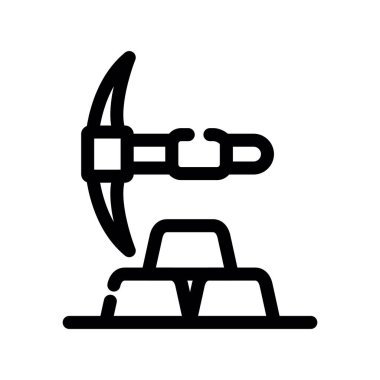 Vinç simgesi, özet biçimi