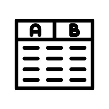 Kolayca düzenleyebilen ya da düzenleyebilen kitap vektörü simgesi