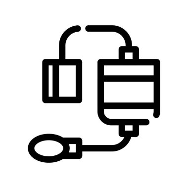 kablo araba motor simgesi, özet biçimi