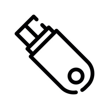 Şişe ikonu vektörü. Taslak vektör işareti. izole edilmiş sembol çizimi