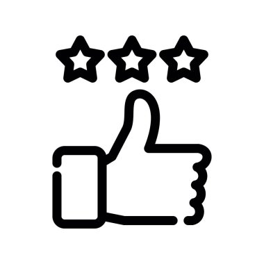 vektör simgesi gibi. logotype