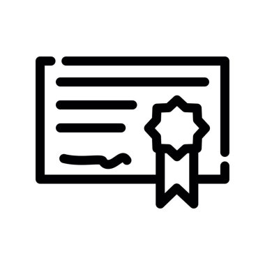 Kişisel ve ticari kullanım için vektör simgesi