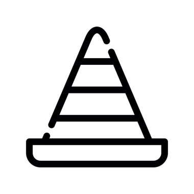 üçgen vektör illüstrasyonu