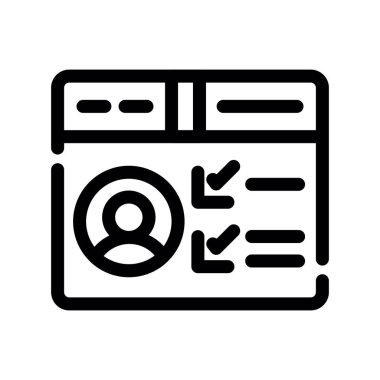 Ağ simgesi. düz dizayn vektör sembolü