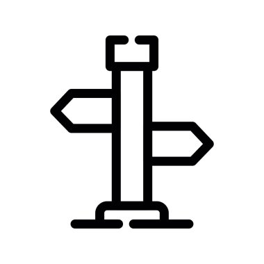 Seo simgesinin vektör illüstrasyonu