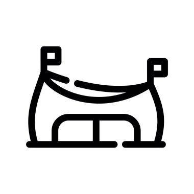 Kişisel ve ticari kullanım için vektör simgesi