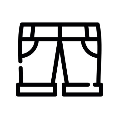 tablo vektörü ince çizgi simgesi