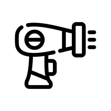 kamera vektör çizgisi simgeleri